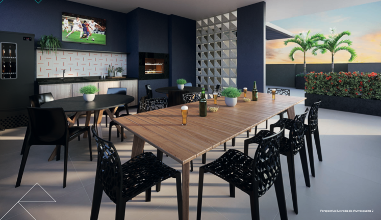 Apartamento com 2 Quartos à Venda, 33 m² em Saúde - São Paulo