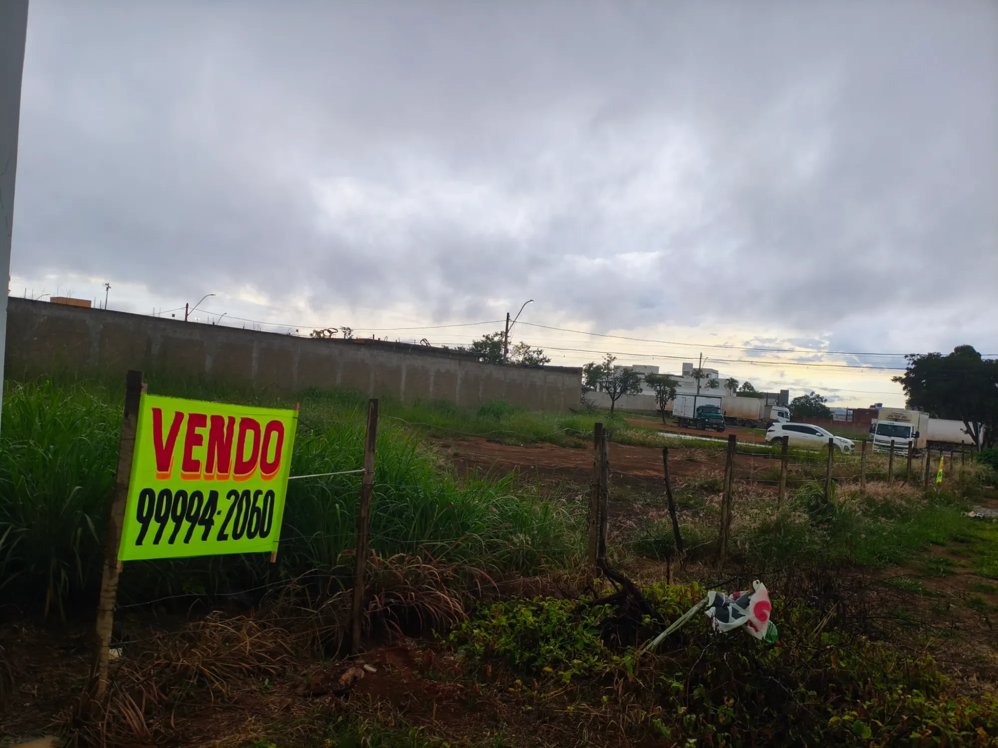 Foto do imóvel: Terreno à Venda, 800 m² em Setor Habitacional Jardim Botânico - Brasília