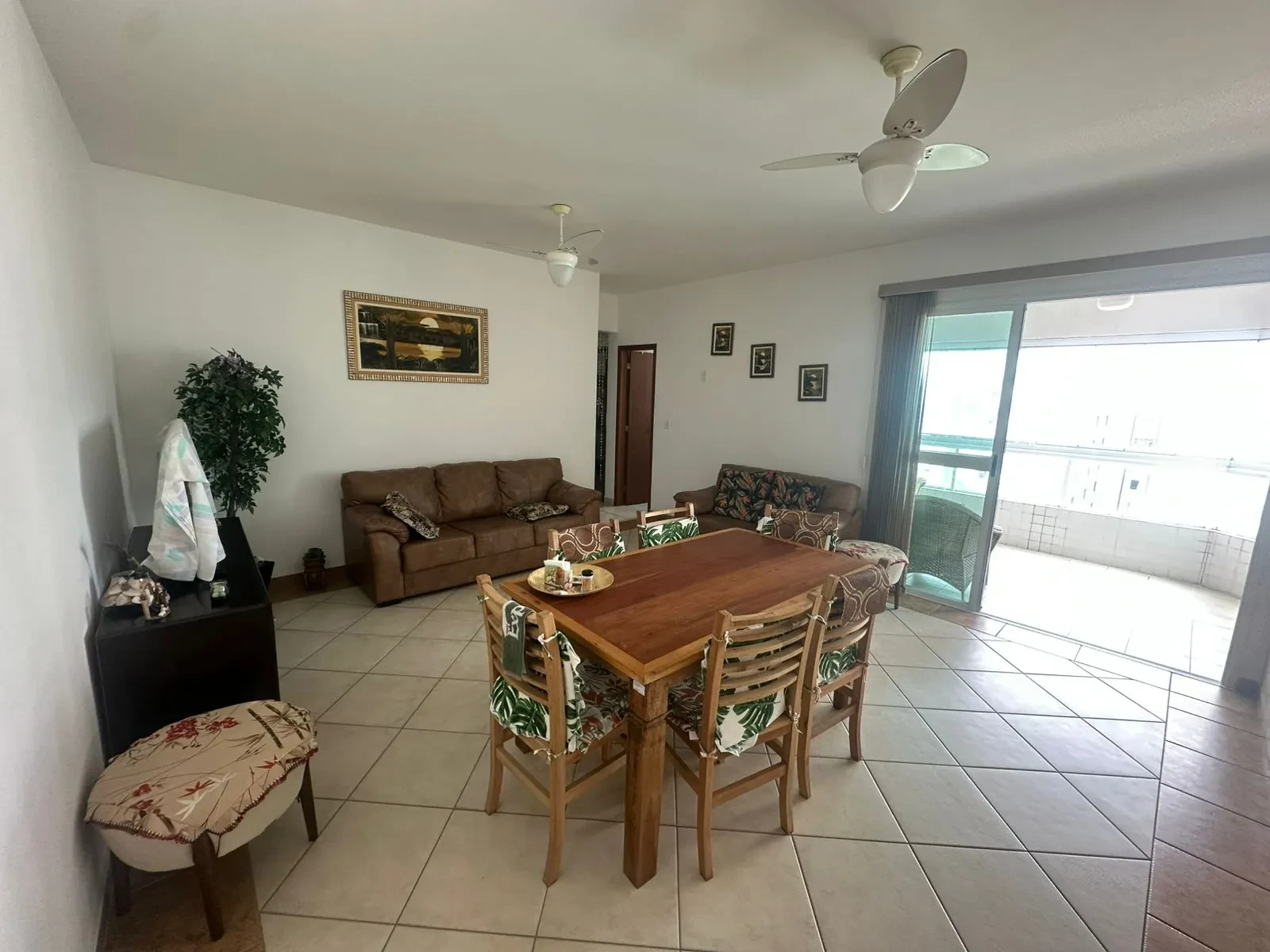 Imagem Apartamento com 3 Quartos à Venda, 100 m² em Guilhermina - Praia Grande