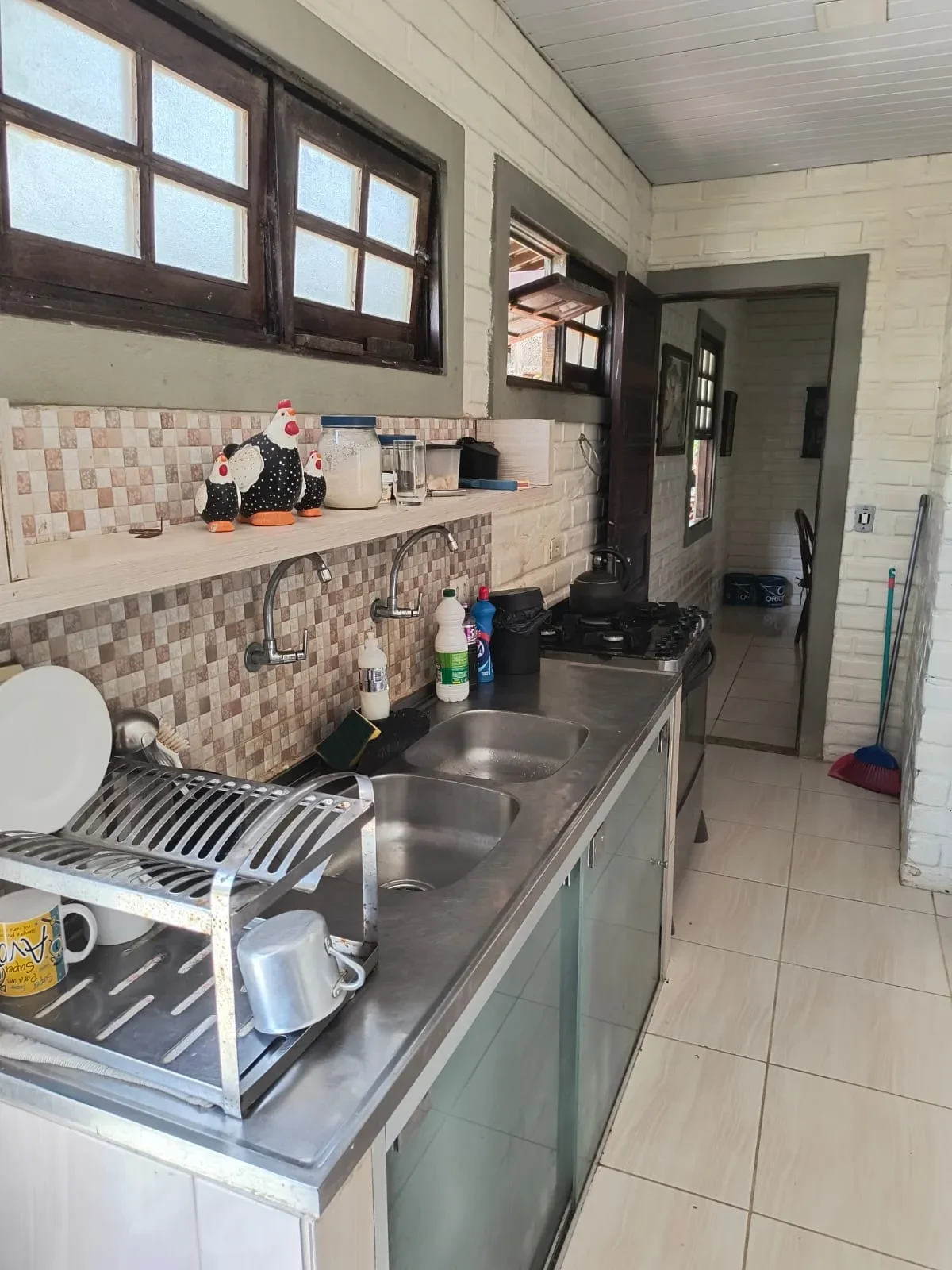 Imagem Chácara com 3 Quartos à Venda, 300 m² em Chã Grande - Chã Grande