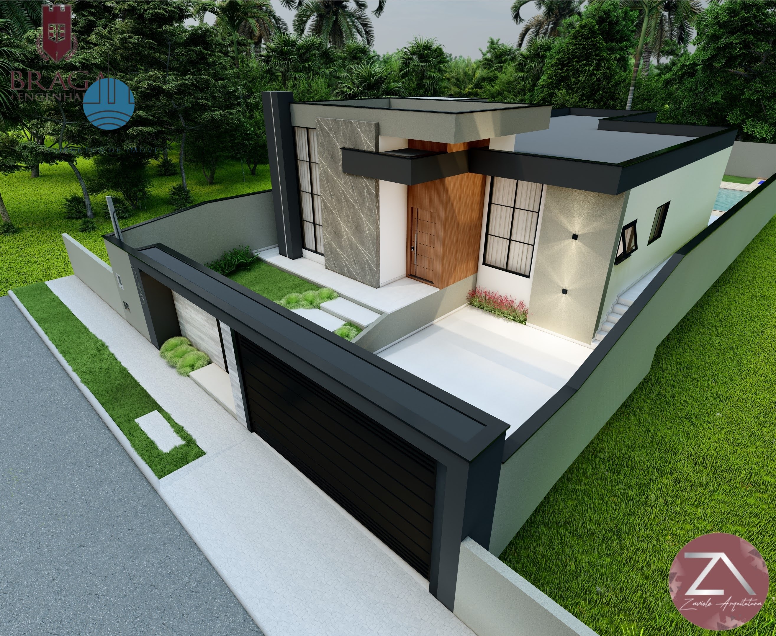 Casa com 3 Quartos à Venda, 178 m² em Loteamento Parque Residencial Serras de Atibaia II - Atibaia