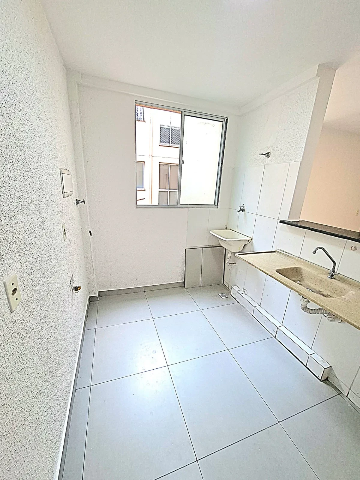 Imagem Apartamento com 2 Quartos à Venda, 44 metros em Vila Cruzeiro - São Paulo