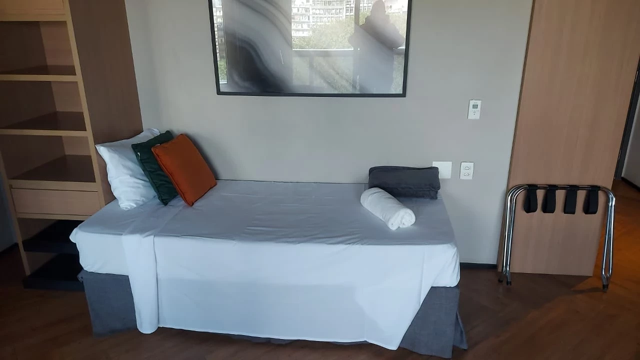 Foto do imóvel: Apartamento com 1 Quarto à Venda, 49 m² em República - São Paulo
