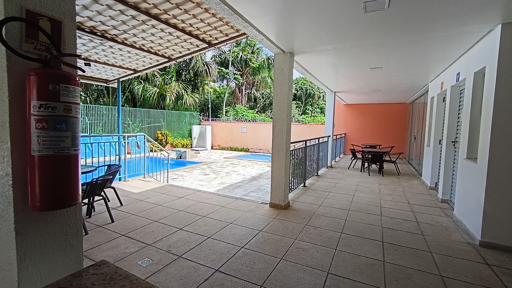 Imagem Apartamento com 3 Quartos para Alugar, 70 metro em São José Operário - Manaus