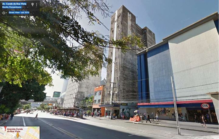 Sala Comercial para Alugar, 32 m² em Boa Vista - Recife