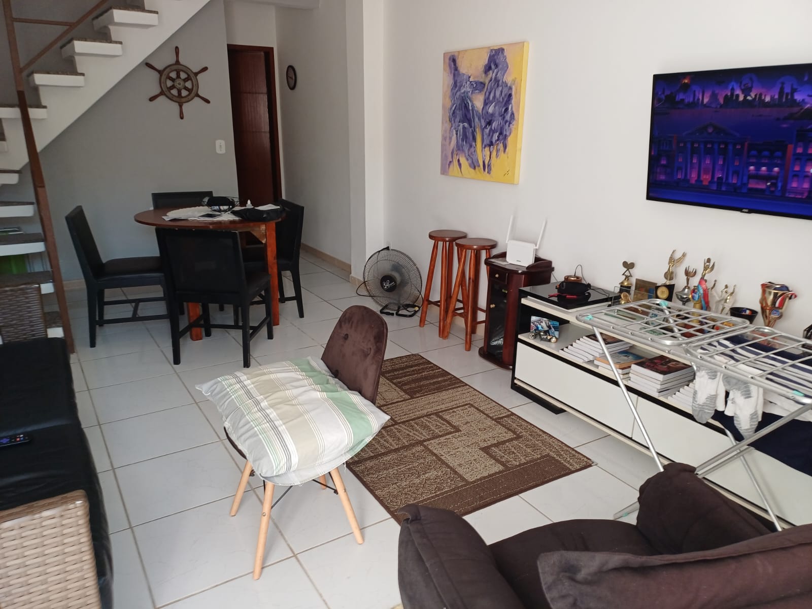 Imagem Casa de Condomínio com 2 Quartos à Venda, 90 m² em Peró - Cabo Frio