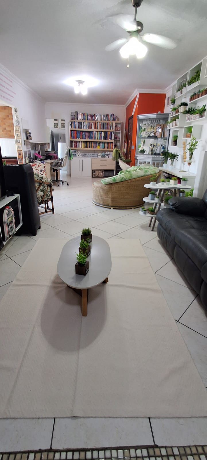 Imagem Apartamento com 2 Quartos à Venda, 100 m² em Ocian - Praia Grande