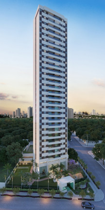 Imagem Apartamento com 3 Quartos à Venda,  em Boa Viagem - Recife