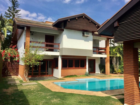 Imagem Sobrado com 4 Quartos à Venda ou Locação,  em Condomínio Bosque Imperial - São José dos Campos