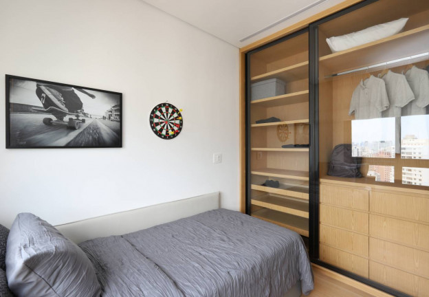 Imagem Apartamento com 4 Quartos à Venda, 251 m² em Vila Nova Conceição - São Paulo