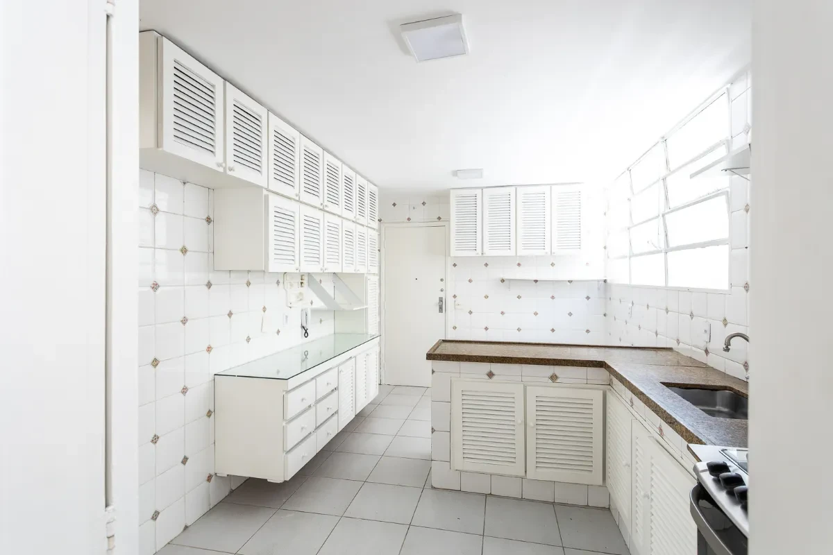 Imagem Apartamento com 3 Quartos à Venda, 134 m² em Higienópolis - São Paulo