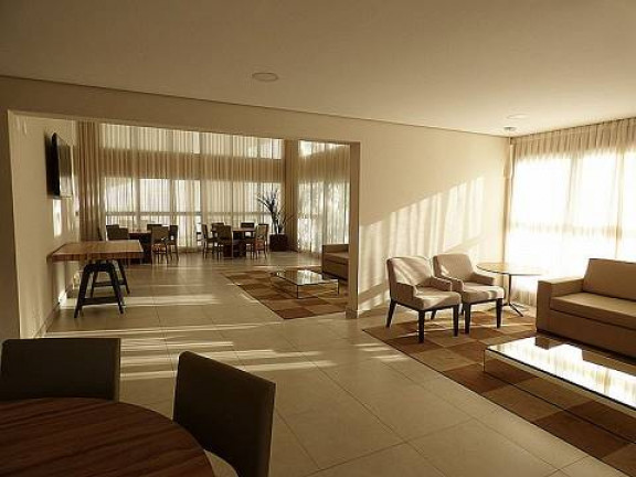 Imagem Apartamento com 1 Quarto à Venda, 70 m² em Jardim Fonte do Morumbi - São Paulo