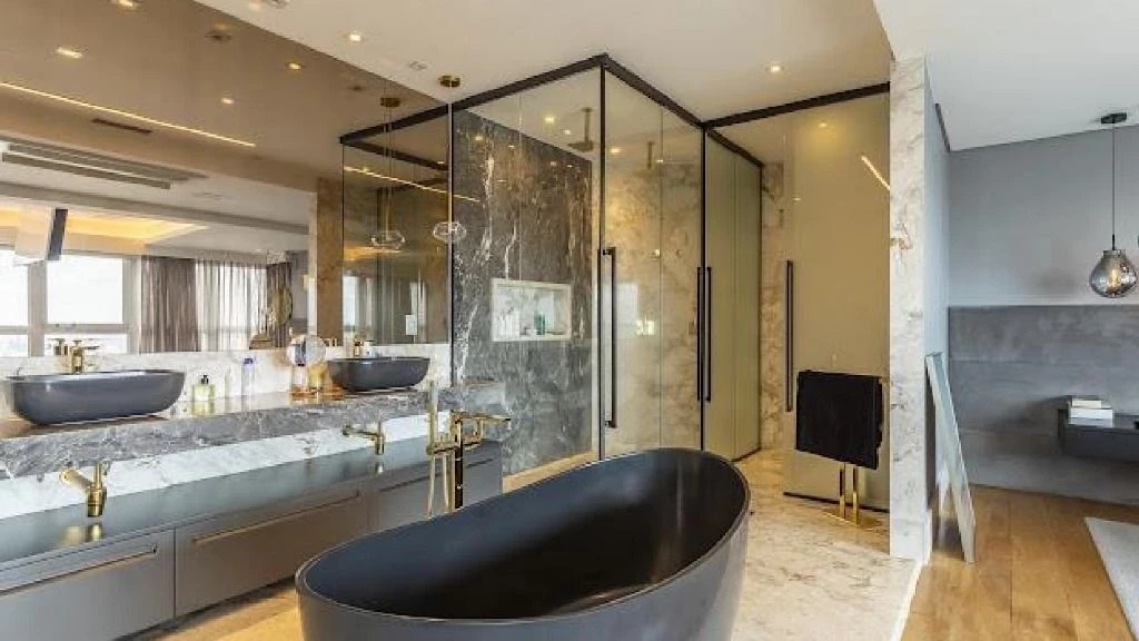 Foto do imóvel: Cobertura com 2 Quartos à Venda, 225 m² em Vila Nova Conceição - São Paulo