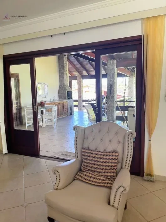 Imagem Casa com 5 Quartos à Venda, 480 m² em Park Imperial - Caraguatatuba