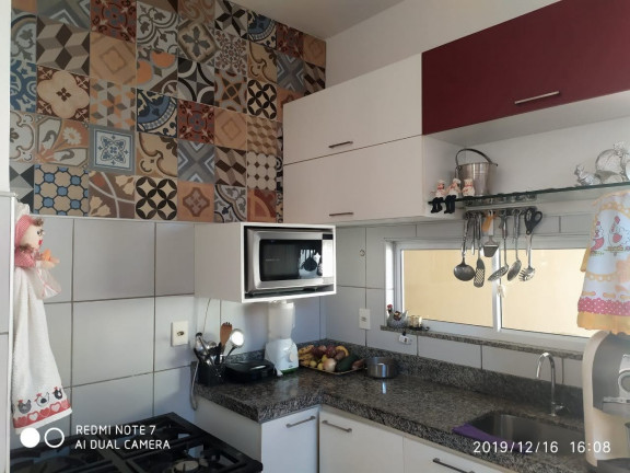 Imagem Casa com 3 Quartos à Venda, 120 m² em Messejana - Fortaleza