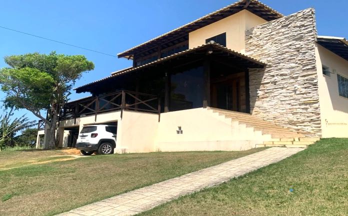Casa com 5 Quartos à Venda, 410 m² em Vila Verde - Armação dos Búzios