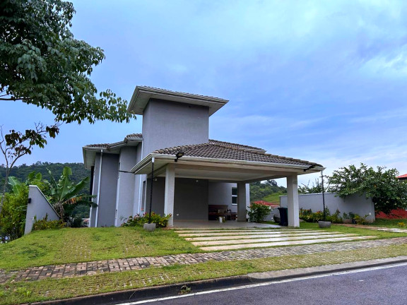 Imagem Casa de Condomínio com 4 Quartos à Venda, 386 m² em Condominio Quintas da Boa Vista - Atibaia