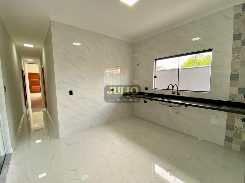 Imagem Casa com 3 Quartos à Venda, 124 m² em Balneário Santa Eugênia - Mongaguá
