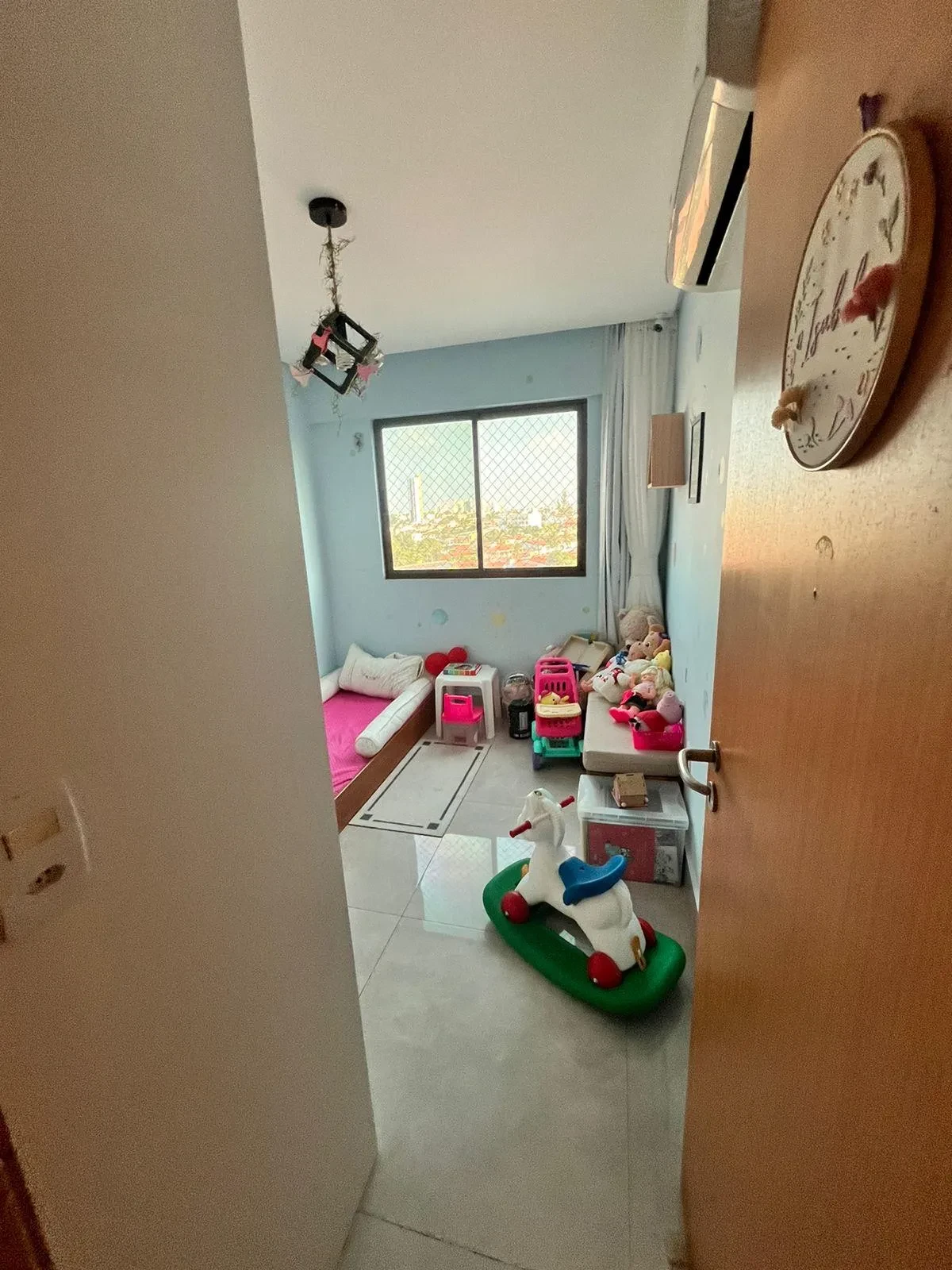 Imagem Apartamento com 3 Quartos à Venda, 79 m² em Capim Macio - Natal