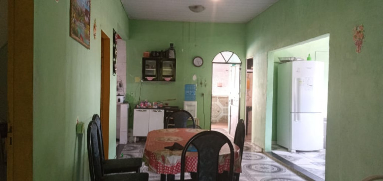 Imagem Casa com 3 Quartos à Venda, 400 m² em Cidade Nova - Manaus