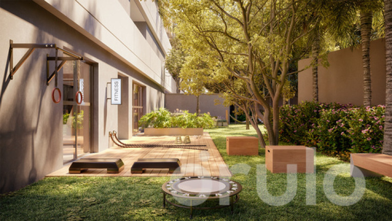 Imagem Apartamento com 1 Quarto à Venda, 42 m² em Consolação - São Paulo