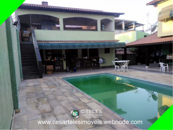 Foto do imóvel: Casa com 3 Quartos à Venda, 226 m²em Galo Branco - São Gonçalo