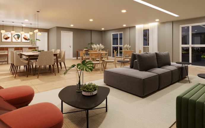 Imagem Apartamento com 2 Quartos à Venda, 38 m² em Vila Nova Curuçá - São Paulo