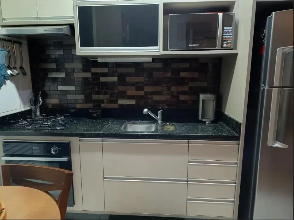 Imagem Apartamento com 2 Quartos à Venda, 65 m² em Rebouças - Curitiba