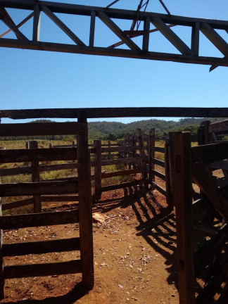 Imagem Fazenda à Venda,  em Área Rural - Mimoso de Goiás