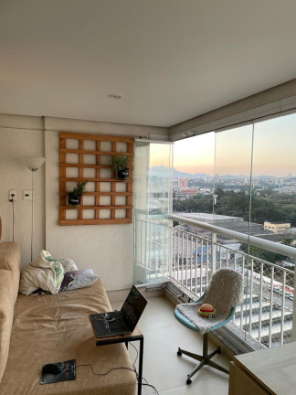 Apartamento com 2 Quartos à Venda, 79 m² em Vila Leopoldina - São Paulo