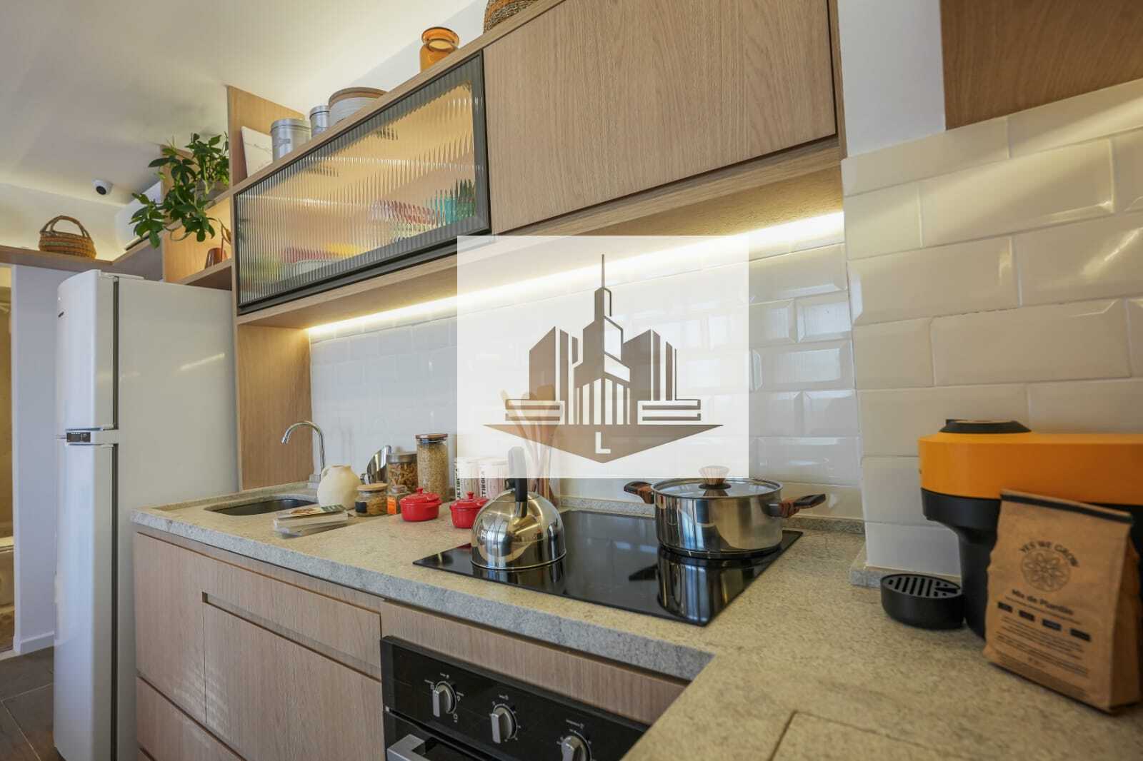 Imagem Apartamento com 2 Quartos à Venda, 35 m² em Barra Funda - São Paulo