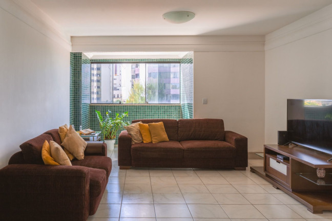 Imagem Apartamento com 4 Quartos à Venda, 271 m² em Lagoa Nova - Natal