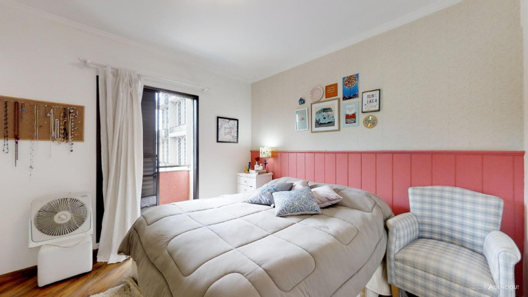 Imagem Apartamento com 4 Quartos à Venda, 147 m² em Jardim Vila Mariana - São Paulo