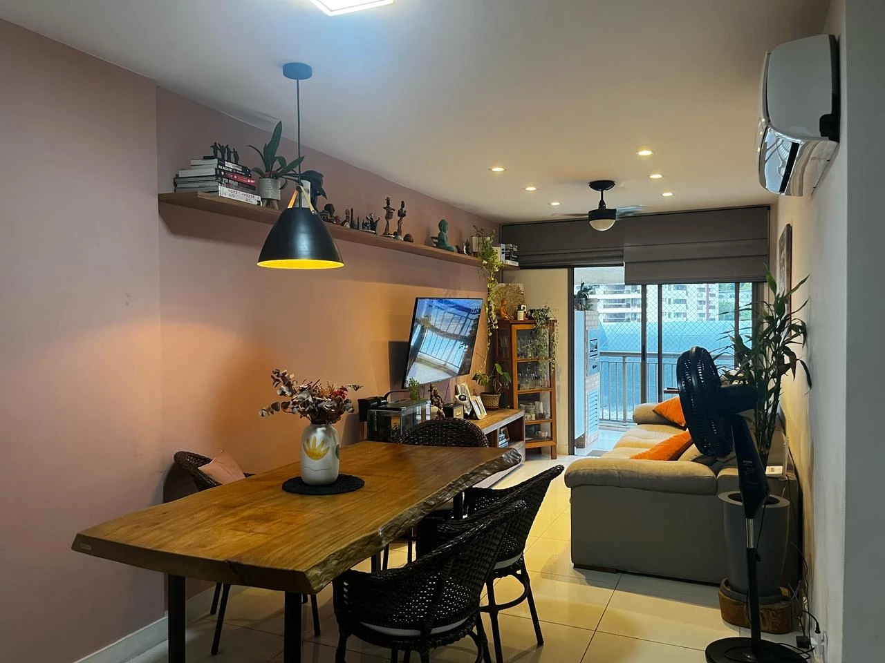 Foto do imóvel: Apartamento com 3 Quartos à Venda, 112 m² em Vital Brazil - Niterói