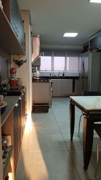 Imagem Apartamento com 3 Quartos à Venda, 213 m² em Ipiranga - São Paulo