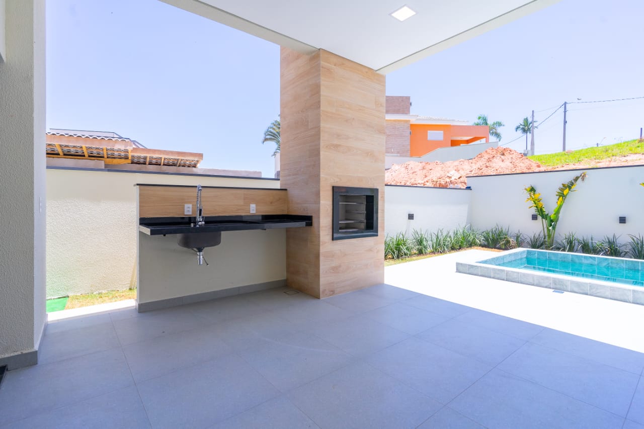 Imagem Casa de Condomínio com 3 Quartos à Venda, 230 m²em Jardim das Minas - Itupeva