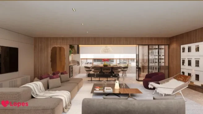 Foto do imóvel: Apartamento com 4 Quartos à Venda, 177 m² em Centro - São Bernardo do Campo