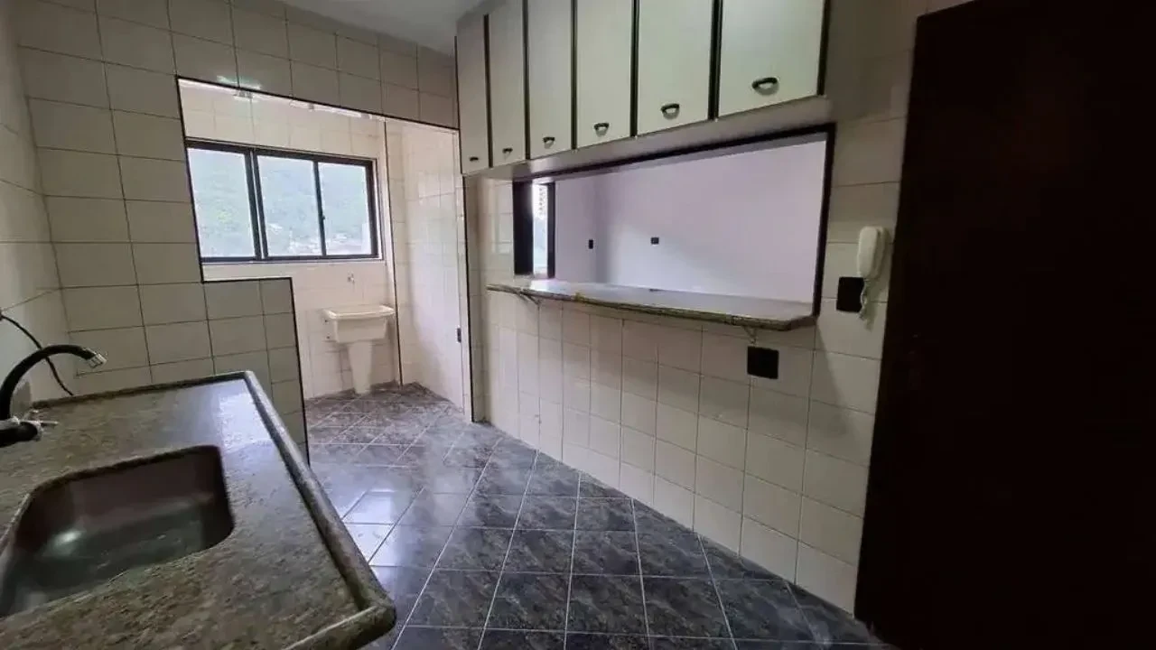 Imagem Apartamento com 2 Quartos para Alugar, 86 m² em Marapé - Santos