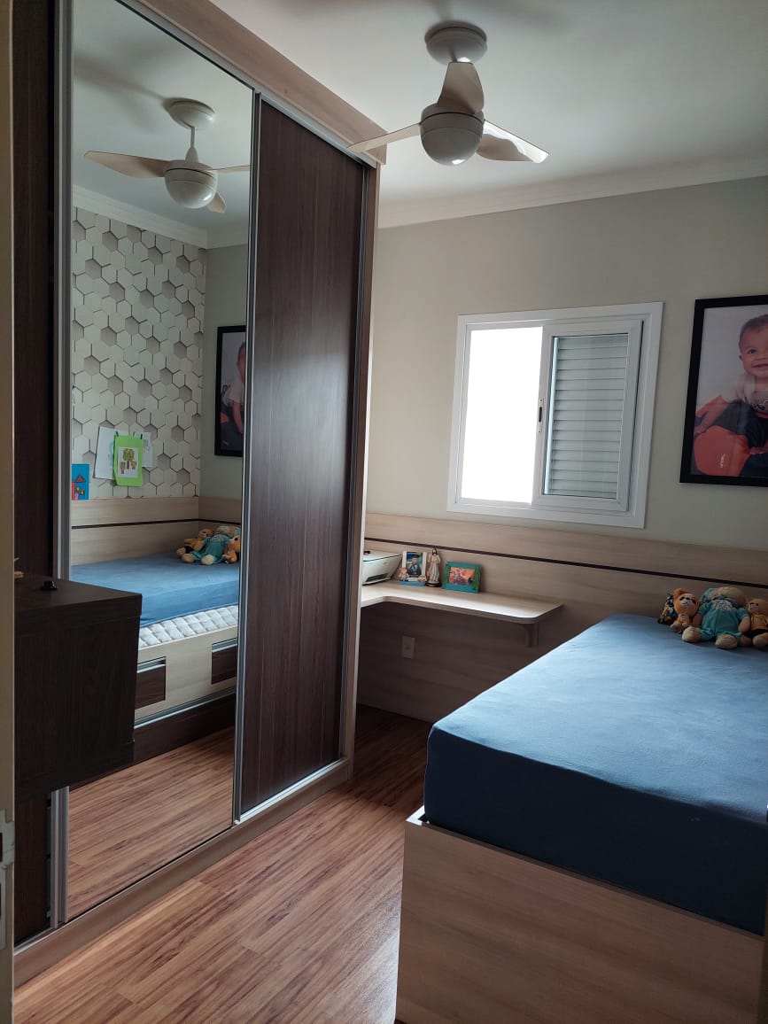 Imagem Casa de Condomínio com 3 Quartos à Venda, 85 m²em Jardim Santa Maria - Jacareí