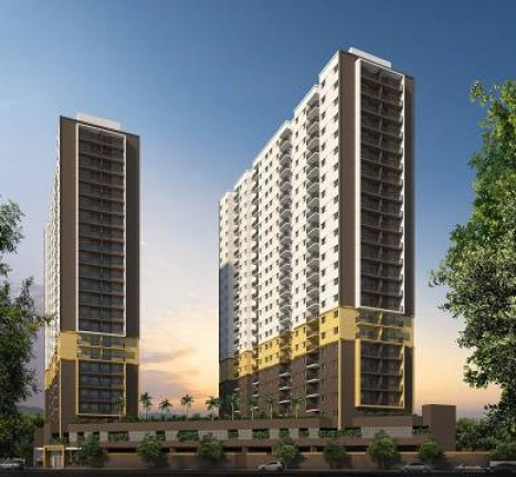 Imagem Apartamento com 2 Quartos à Venda, 54 m² em Centro - Nova Iguaçu