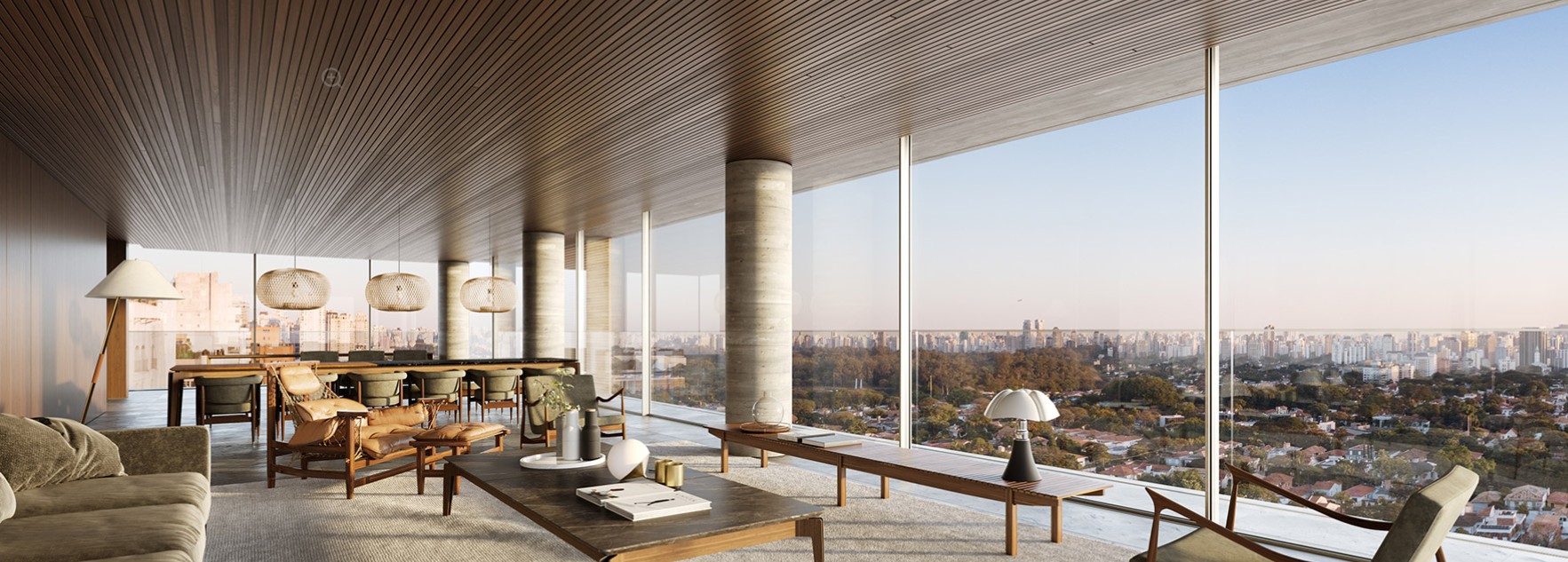 Foto do imóvel: Apartamento com 3 Quartos à Venda, 374 m² em Jardim Paulista - São Paulo