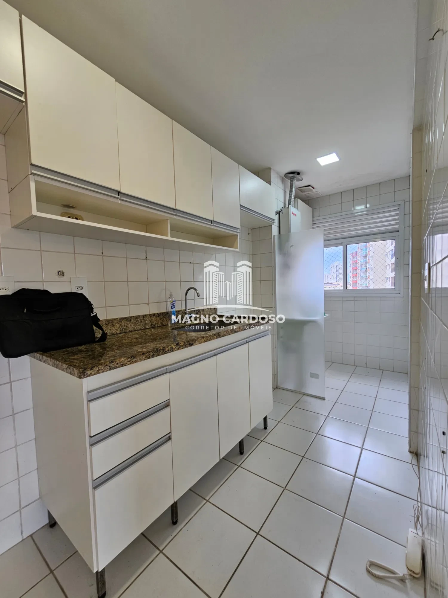 Foto do imóvel: Apartamento com 3 Quartos à Venda, 70 m² em Centro - Campos dos Goytacazes