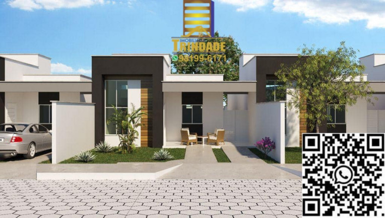 Imagem Casa de Condomínio com 3 Quartos à Venda, 205 m² em Araçagi  - São José de Ribamar