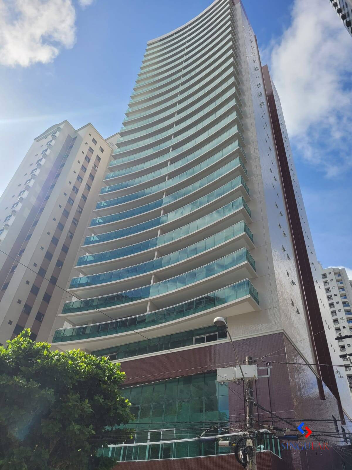 Apartamento com 3 Quartos à Venda, 114 m² em Umarizal - Belém