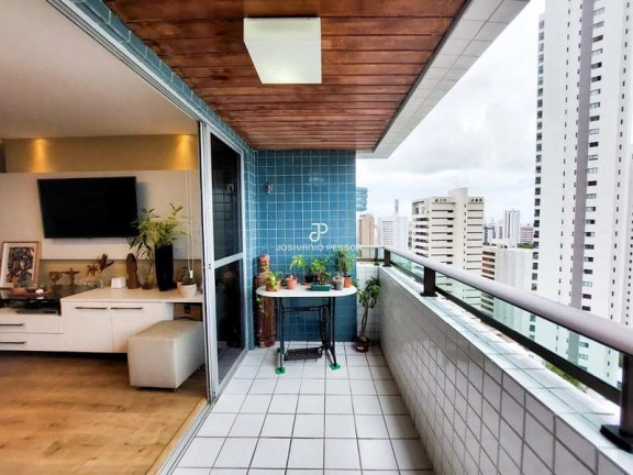 Imagem Apartamento com 3 Quartos à Venda, 98 m² em Madalena - Recife