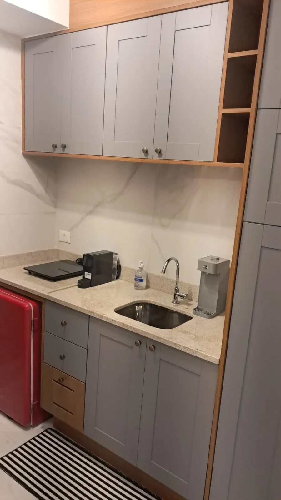 Imagem Studio com 1 Quarto à Venda, 25 metros em Vila Mariana - São Paulo