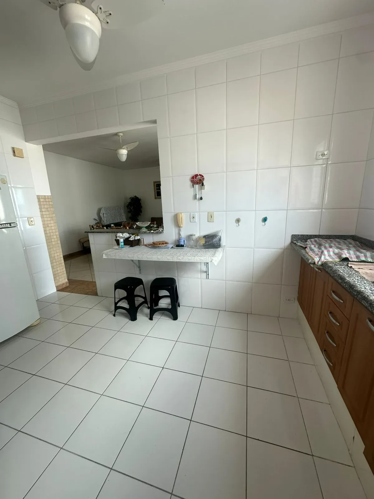 Imagem Apartamento com 3 Quartos à Venda, 100 m² em Guilhermina - Praia Grande