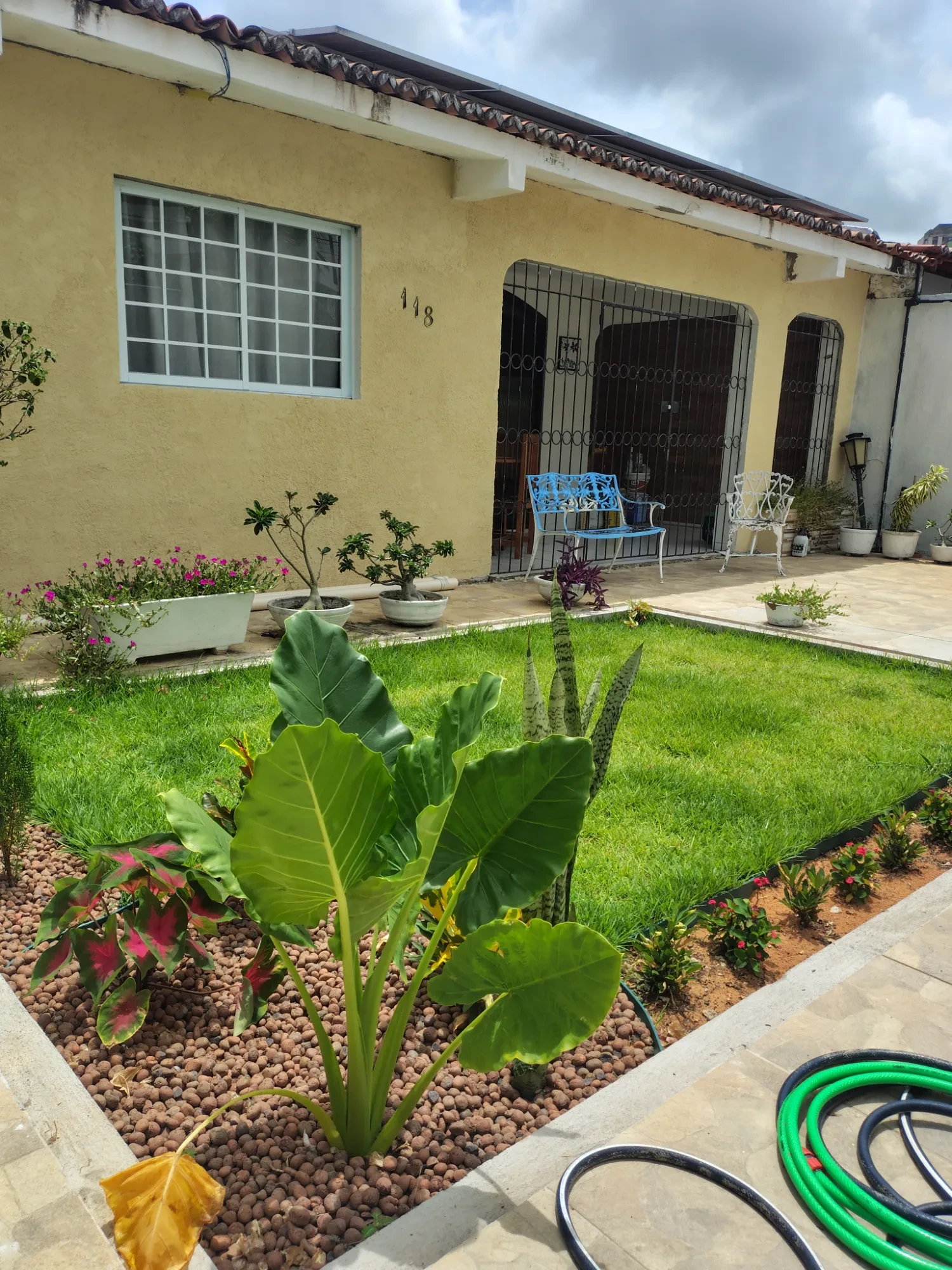 Imagem Casa com 3 Quartos à Venda, 130 m² em Nova Parnamirim - Parnamirim