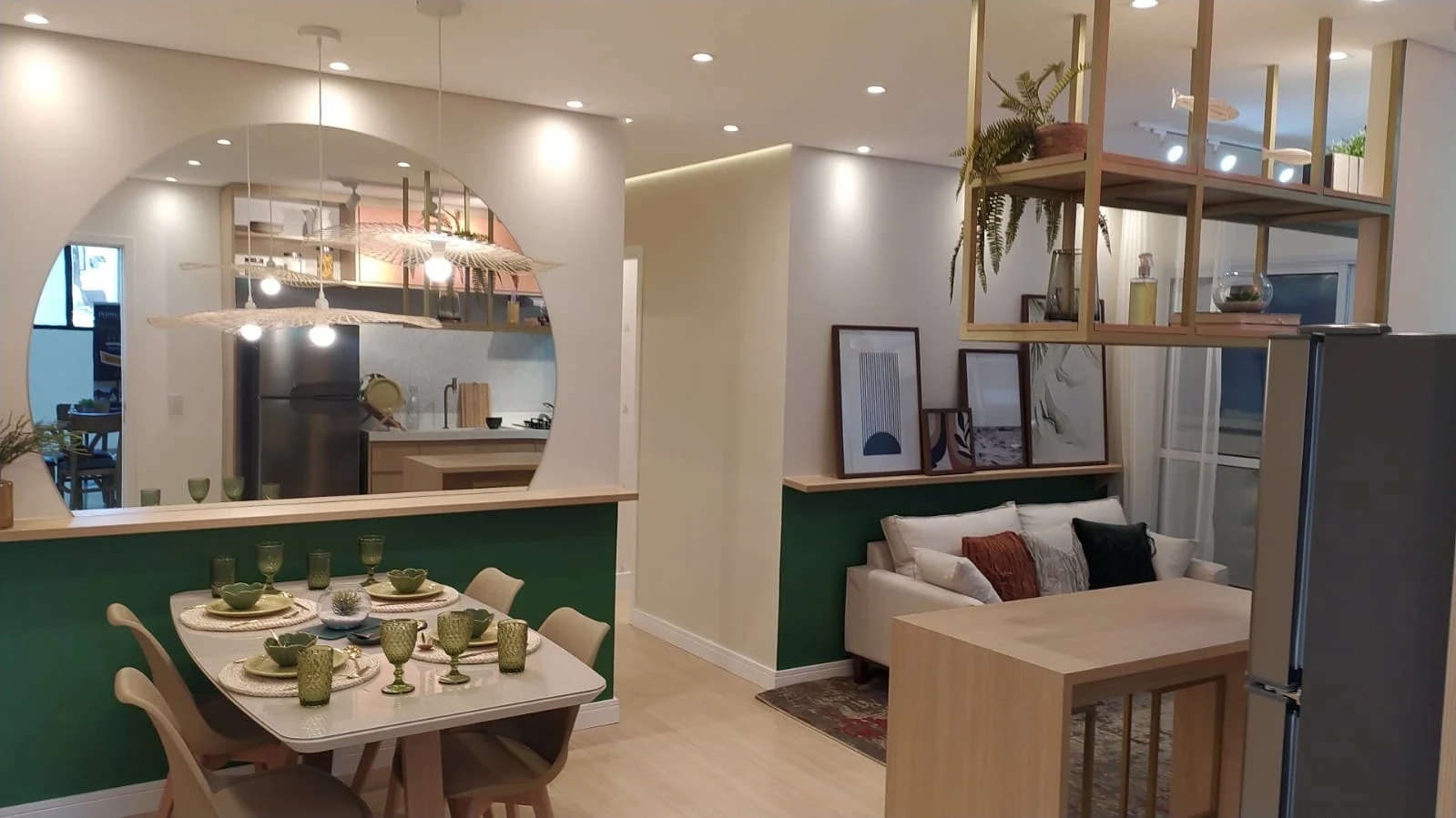 Imagem Apartamento com 2 Quartos à Venda, 55 m² em Centro - Diadema