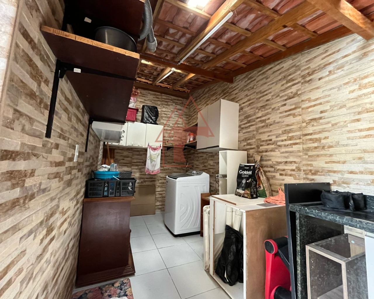 Imagem Casa com 3 Quartos à Venda, 92 m² em Vila Ponte Nova - Cubatão